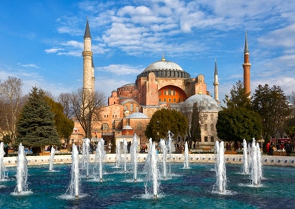 土耳其旅游行程