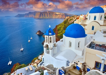 希腊旅游行程