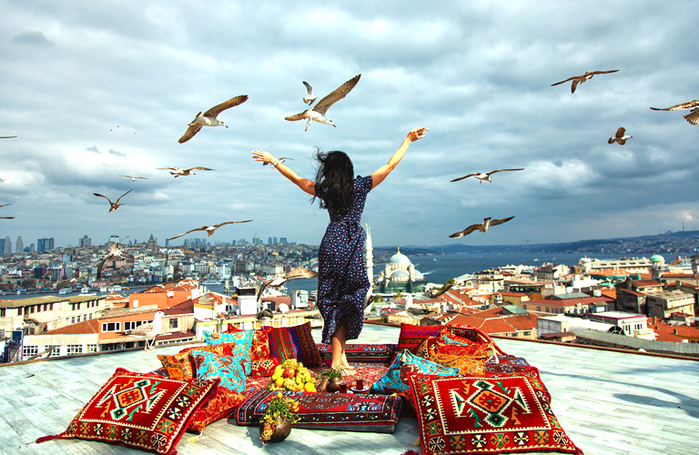 土耳其浪漫10日遊 
