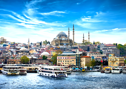 土耳其旅游行程