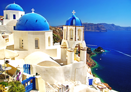 希腊旅游行程
